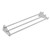 Vogue Stainless Steel Wall Shelf 1200mm