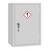 COSHH Cabinet Single Door Grey 10Ltr