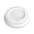 Fiesta Recyclable Coffee Cup Lids White 225ml / 8oz (Pack of 1000)