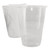 Disposable Wrapped Tumblers 255ml (Pack of 500)