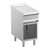 Hobart Ecomax Ambient Work Top with Rear Flue on Open Cupboard Half Module