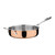 Vogue Tri Wall Copper Saute Pan 240mm