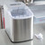 Caterlite Countertop Manual Fill Ice Machine