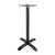 Bolero Cast Iron Poseur Table Leg Base