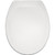 Carrara and Matta Jersey Medium-Weight Toilet Seat