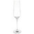 Olympia Claro One Piece Angular Champagne Flute 260ml (Pack of 6)