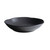 Pillivuyt Teck Shallow Round Bowl 260mm Steel Grey (Pack of 6)