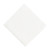 Dunisoft Premium Cocktail Napkin White 20x20cm Airlaid 1/4 Fold (Pack of 2880)