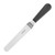 Hygiplas Angled Blade Palette Knife Black 19cm