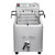 Buffalo Pasta Cooker 8Ltr with Tap and Timer