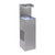 Roller Grill Drinking Fountain with Double Cup Filler AQUA80