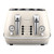 Delonghi Distinta Toaster White CTI4003W