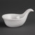 Olympia Miniature Spoon Shape Dipping Bowls 83x 62mm (Pack of 12)