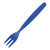 Olympia Kristallon Polycarbonate Fork Blue (Pack of 12)