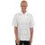 Whites Chicago Unisex Chefs Jacket Short Sleeve White 2XL