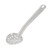 Matfer Bourgeat Exoglass Perforated Serving Spoon Clear 13"