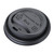 Fiesta Compostable Coffee Cup Lids 225ml / 8oz (Pack of 1000)