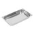 Vogue Heavy Duty Stainless Steel 1/1 Gastronorm Pan 65mm