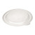 Fastpac Small Round Food Container Lids 375ml / 13oz (Pack of 500)