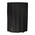 ZOWN Cocktail80 Table Plain Cover Black