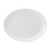 Utopia Titan Oval Plates White 240mm (Pack of 24)