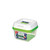 Sistema FreshWorks Small Square Container 0.591Ltr