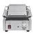 Buffalo Bistro Ribbed Contact Grill