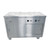 Parry Mobile Hot Cupboard with Bain Marie Top HOT12BM