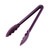 Matfer Bourgeat Exoglass Tongs Allergen Purple 9"