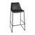 Bolero Rodeo High Stools Black (Single)