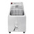 Buffalo Single Tank Single Basket 8Ltr Countertop Fryer with Timer 6kW