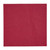 Fiesta Recyclable Lunch Napkin Bordeaux 33x33cm 2ply 1/4 Fold (Pack of 2000)