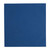 Fiesta Recyclable Premium Tablin Dinner Napkin Dark Blue 40x40cm Airlaid 1/4 Fold (Pk 500)