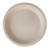 eGreen Eco-Fibre Compostable Wheat Round Plates 230mm (Pack of 1000)