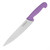 Hygiplas Cooks Knife Purple - 8 1/2"