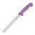 Hygiplas Bread Knife Purple - 8"