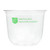 Vegware 96-Series Compostable PLA Deli Pots 12oz (Pack of 1000)