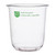 Vegware 96-Series Compostable PLA Deli Pots 16oz (Pack of 1000)