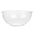 Vegware 185-Series Compostable Bon Appetit Wide PLA Salad Bowls 32oz (Pack of 300)