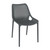 Air Side Chair Anthracite Grey (Pack of 4)