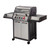 Enders from Lifestyle Monroe Pro 3 Sik Turbo Gas Barbecue