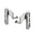 Cambro Camshelving Premium Corner Connectors One Pair