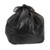 Jantex Large Medium Duty Black Bin Bags 80Ltr (Pack of 10)