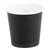 Fiesta Recyclable Espresso Cups Single Wall Black 112ml / 4oz (Pack of 50)