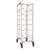 Craven Steel Tray Clearing Trolley 7 Shelves