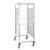 Vogue Gastronorm Racking Trolley 15 Level