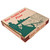 Compostable Printed Pizza Boxes 9" (Pack of 100)