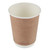 Vegware Compostable Coffee Cups Double Wall 340ml / 12oz (Pack of 500)