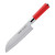 Dick Red Spirit Fluted Santoku Knife 18cm