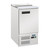 Polar G-Series Single Door Saladette Prep Counter Fridge